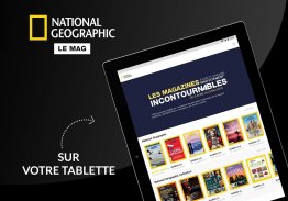 National Geographic France screenshot 0