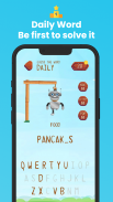 Hangman 3D 🎃 screenshot 3