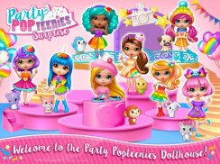 Party Popteenies Surprise - Rainbow Pop Fiesta screenshot 0