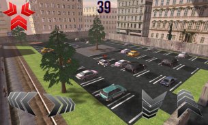Parkplatz Polizei screenshot 4