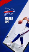 Buffalo Bills Mobile screenshot 1