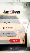 SafeOTrack GPS screenshot 6