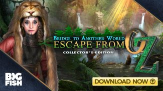 Hidden - Bridge to Another World: Escape From Oz screenshot 1