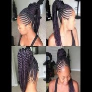 African Hairstyles & Braids screenshot 7