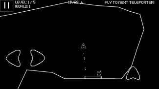 Cave Flying screenshot 8