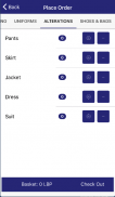 BeirutDryClean screenshot 2
