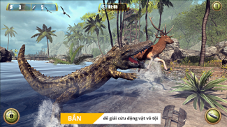 Cá sấu săn bắn trò chơi screenshot 0