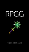 RPGG 알피지지   - 도트 감성 방치형 수집 RPG screenshot 1