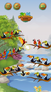 Birds Sort Color- Puzzle Games screenshot 4