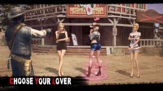 OG West: Blazing Cowgirls screenshot 0