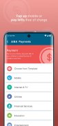 ABA Mobile app screenshot 2