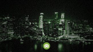 Night Vision Camera Simulation screenshot 0