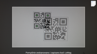 LoMag Barcode Scanner to Excel - free inventory QR screenshot 5