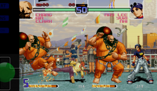 King fighting 2002 classic snk screenshot 4