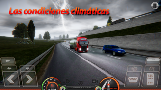 Simulador de Camión : Europa 2 screenshot 4