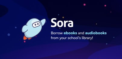 Sora, by OverDrive Education