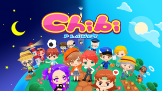 Chibi Planet (Beta) screenshot 0