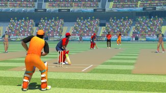 Real World Cricket - T20 Cricket screenshot 1