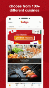 eatigo – discounted restaurant reservations screenshot 4