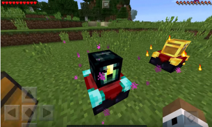 Exp Chest Mod for MCPE screenshot 0