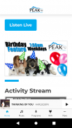 93.3 The Peak - Alberni Valley screenshot 1
