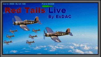 Red Tails Live screenshot 0