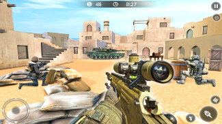 Special Gun Ops - FPS Shooting Strike screenshot 10