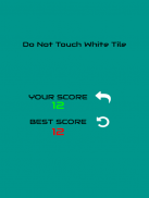 Piano Tile White : Music game screenshot 6