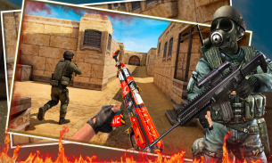 Counter Terrorist Gun Strike: FPS Shooting Games screenshot 11