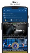 Crypto App - Widgets, Alerts, News, Bitcoin Prices screenshot 0