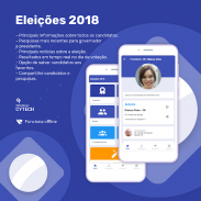 Eleições 2018 - Resultados, Pesquisas e Notícias screenshot 0