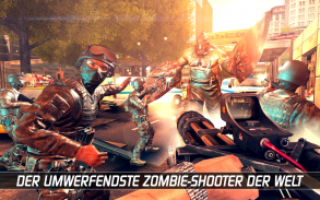 UNKILLED - FPS Shooter mit Zombies screenshot 16