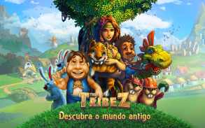 The Tribez: Build a Village screenshot 6