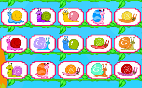 Twirl Snail Pairs screenshot 7