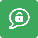 Private App Lock Icon