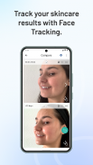 Miiskin Skin Tracker & eHealth screenshot 1