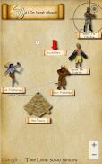 Temple Treasure Hunt Permainan screenshot 5