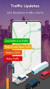 Mappe GPS, indicazioni stradali - Route Tracker screenshot 1