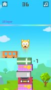 Keep Jump – Flappy Block Jump Games 3D screenshot 9
