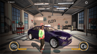 AMG Car Simulator screenshot 6