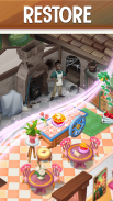 Love & Pies - Merge Mystery screenshot 7