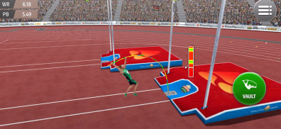 Athletics Mania: Track & Field screenshot 6