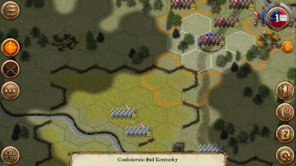 Chickamauga Battles screenshot 7
