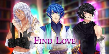 Eldarya - Romance & fantasy game screenshot 1