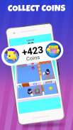 Coin Pop - Jogos com presentes screenshot 0