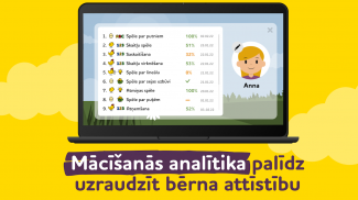 ALPA spēles latviešu valodā screenshot 22