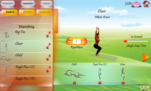 Chakra Yoga and Meditation screenshot 6