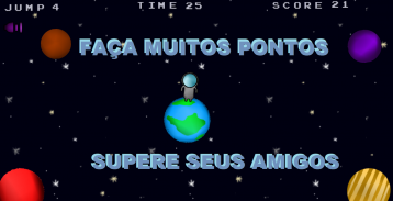 Jump Space screenshot 2