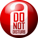 "Do Not Disturb" (free)