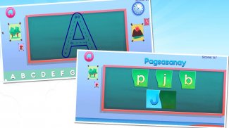 Abakada Alphabet: Learn Tagalog for Kids screenshot 1